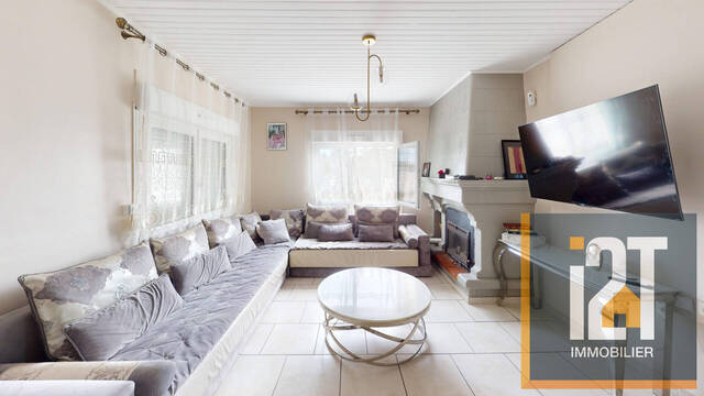 Vente Maison 7 pièces Nîmes 30000 158 m²