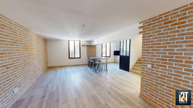 Vente Maison 3 pièces La Calmette 30190 83.95 m²