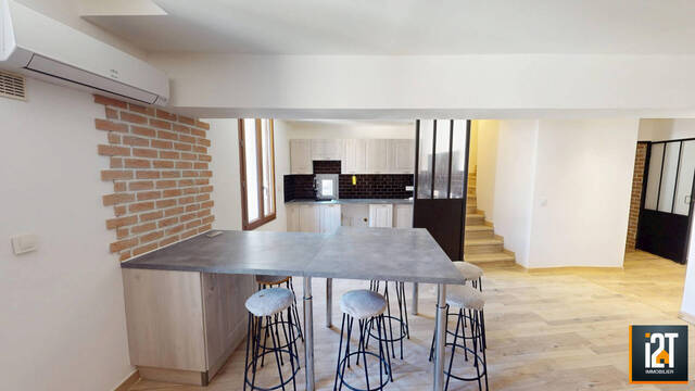 Vente Maison 3 pièces La Calmette 30190 83.95 m²