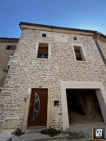 Vente Maison 3 pièces La Calmette 30190 83.95 m²