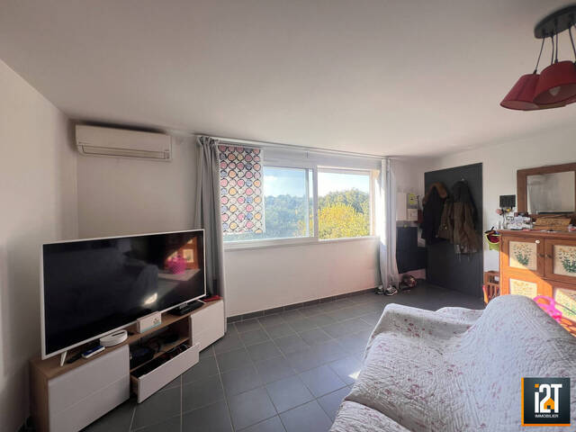 Vente Appartement 3 pièces Saint-Mamert-du-Gard 30730 73.35 m²