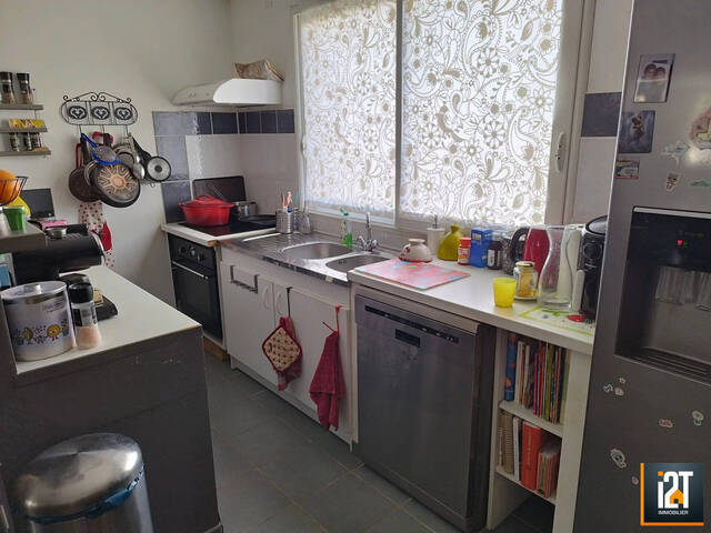 Vente Appartement 3 pièces Saint-Mamert-du-Gard 30730 73.35 m²