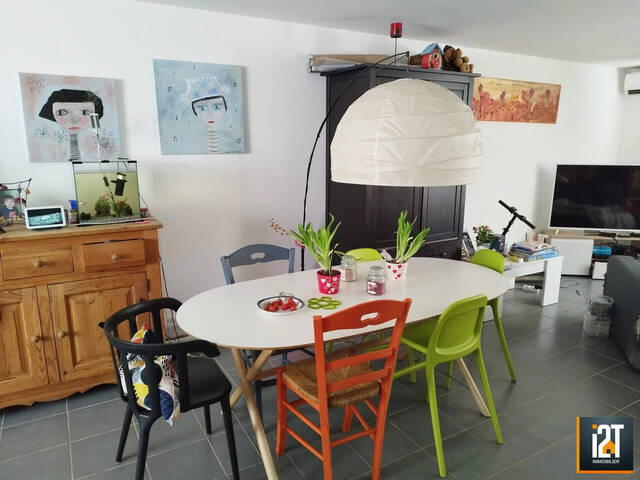 Vente Appartement 3 pièces Saint-Mamert-du-Gard 30730 73.35 m²