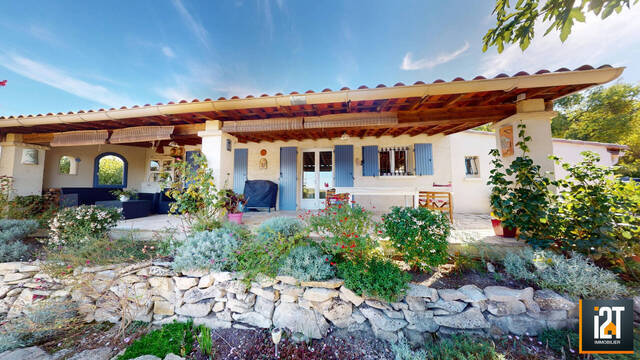 Vente Maison 4 pièces Moulézan 30350 139.43 m²