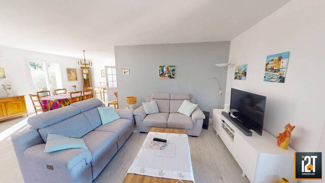 Vente Maison 4 pièces Moulézan 30350 139.43 m²