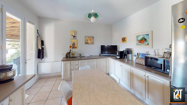 Vente Maison 4 pièces Moulézan 30350 139.43 m²