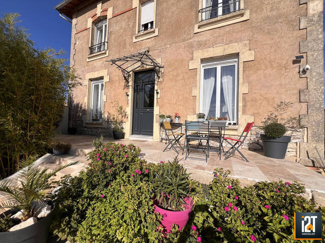 Vente Maison 4 pièces La Rouvière 30190 152 m²
