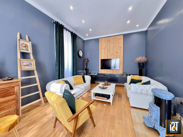 Vente Maison 4 pièces La Rouvière 30190 152 m²