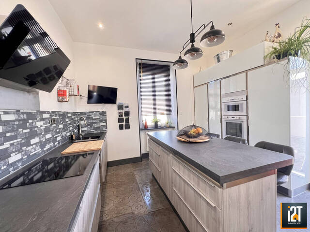 Vente Maison 4 pièces La Rouvière 30190 152 m²