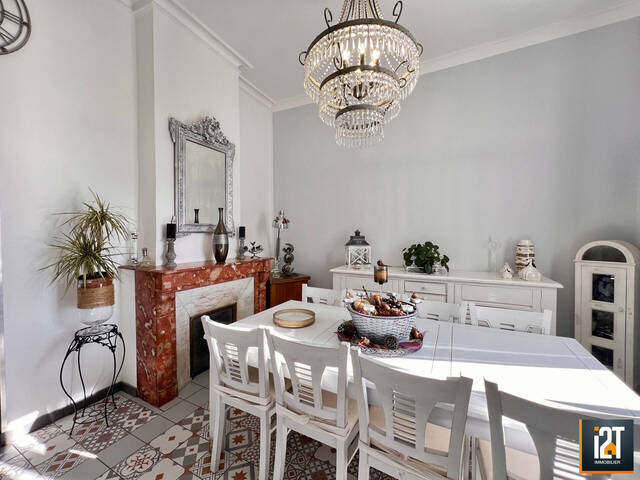 Vente Maison 4 pièces La Rouvière 30190 152 m²