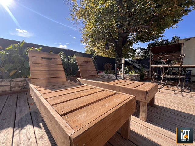 Vente Maison 4 pièces La Rouvière 30190 152 m²