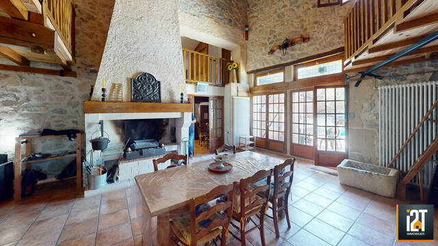 Vente Maison 4 pièces Sommières 30250 155 m²