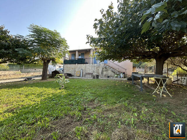 Vente Maison 4 pièces Gajan 30730 89.05 m²