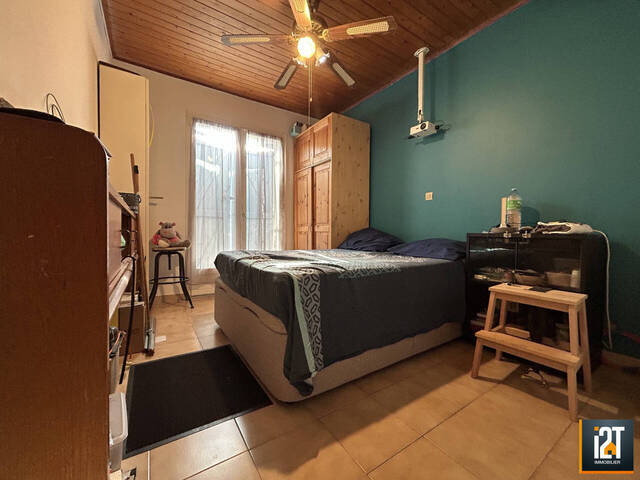 Vente Maison 4 pièces Gajan 30730 89.05 m²