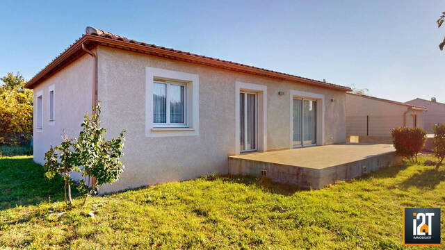 Vente Maison 4 pièces Fons 30730 96.19 m²