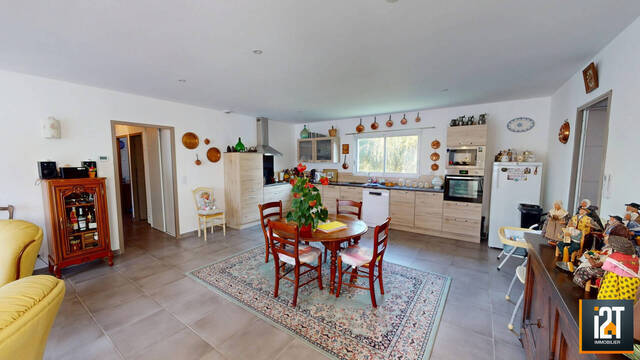 Vente Maison 4 pièces Fons 30730 96.19 m²