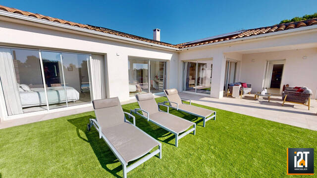 Vente Maison 5 pièces La Rouvière 30190 137.73 m²