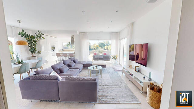 Vente Maison 5 pièces La Rouvière 30190 137.73 m²