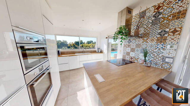 Vente Maison 5 pièces La Rouvière 30190 137.73 m²