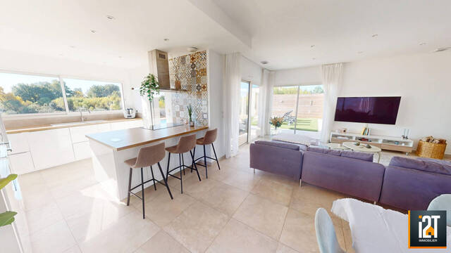 Vente Maison 5 pièces La Rouvière 30190 137.73 m²