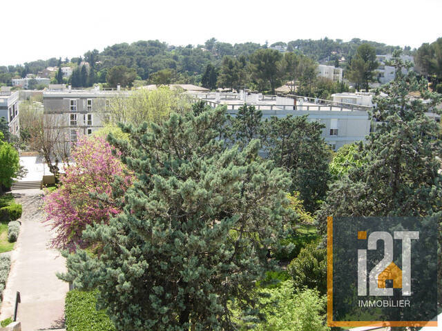 Vente Appartement 2 pièces Nîmes 30900 41.8 m²