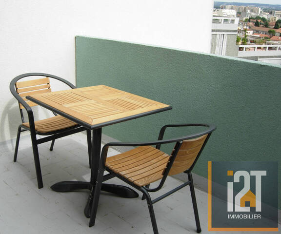 Vente Appartement 2 pièces Nîmes 30900 41.8 m²