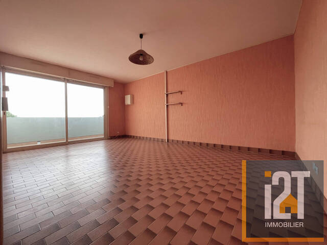 Vente Appartement 2 pièces Nîmes 30900 41.8 m²