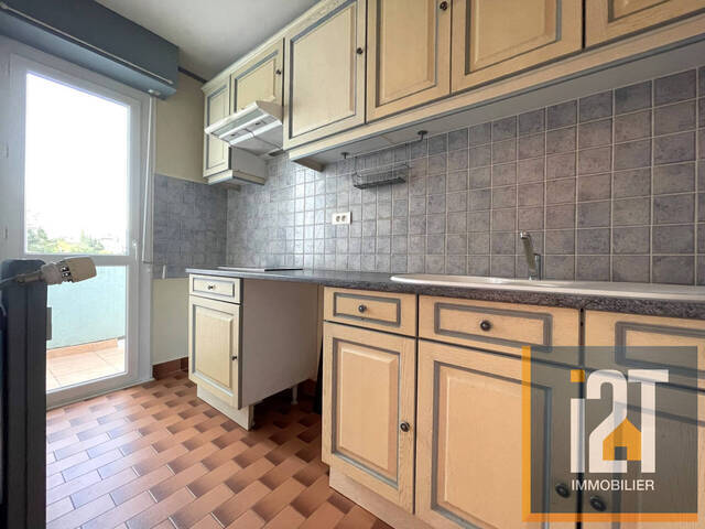 Vente Appartement 2 pièces Nîmes 30900 41.8 m²