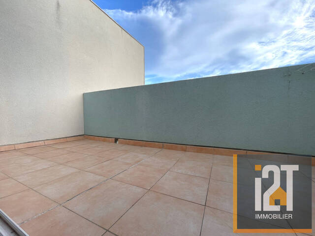 Vente Appartement 2 pièces Nîmes 30900 41.8 m²