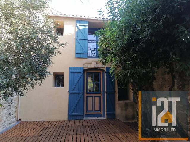 Location Maison 4 pièces Saint-Hilaire-d'Ozilhan 30210 93 m²