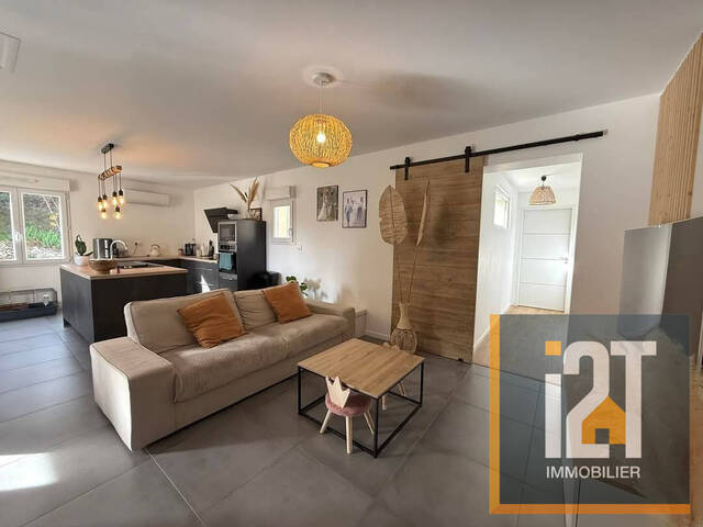 Vente Maison 6 pièces Cabrières 30210 115 m²