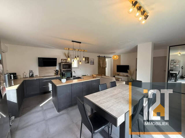 Vente Maison 6 pièces Cabrières 30210 115 m²