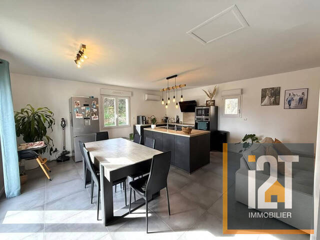 Vente Maison 6 pièces Cabrières 30210 115 m²