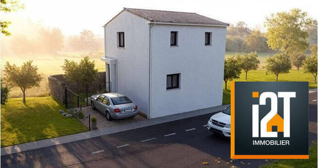 Vente Terrain La Calmette 30190 105 m²