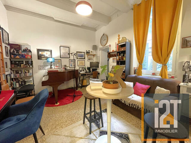 Vente Immeuble Nîmes 30900 164 m²