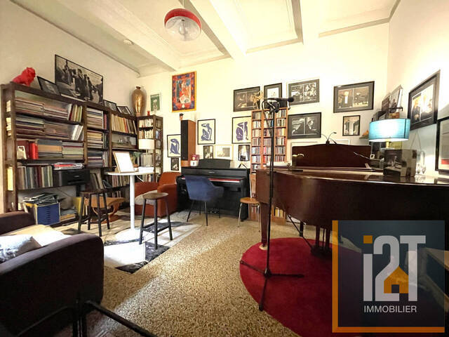 Vente Immeuble Nîmes 30900 164 m²