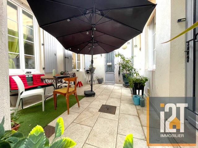 Vente Immeuble Nîmes 30900 164 m²