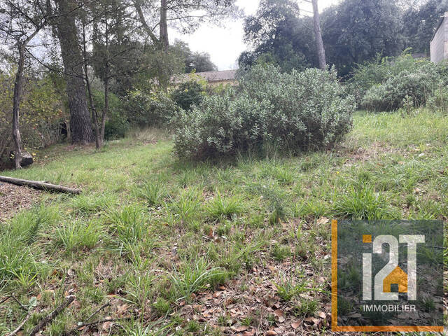 Vente Terrain Poulx 30320 432 m²