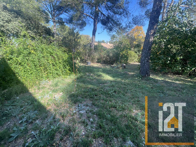 Vente Terrain Poulx 30320 432 m²