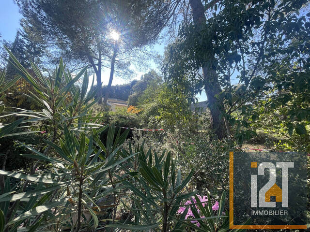 Vente Terrain Poulx 30320 432 m²