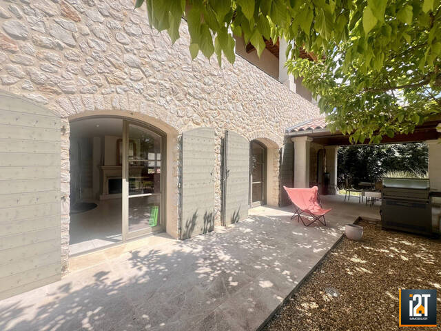 Vente Maison 5 pièces Garrigues-Sainte-Eulalie 30190 165 m²