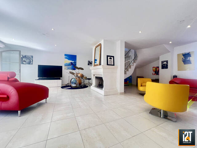 Vente Maison 5 pièces Garrigues-Sainte-Eulalie 30190 165 m²