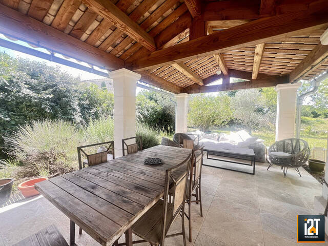 Vente Maison 5 pièces Garrigues-Sainte-Eulalie 30190 165 m²