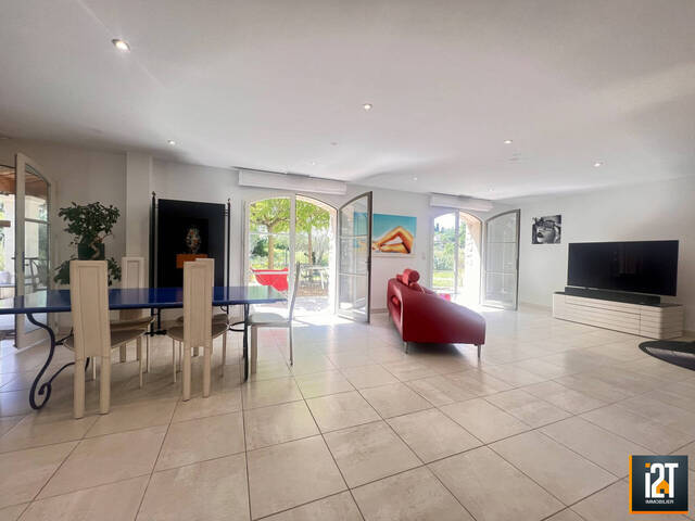 Vente Maison 5 pièces Garrigues-Sainte-Eulalie 30190 165 m²