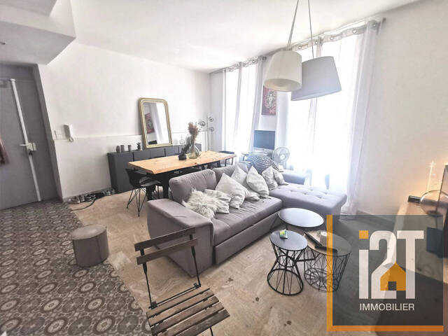 Location Appartement 2 pièces Nîmes 30000 40.55 m²