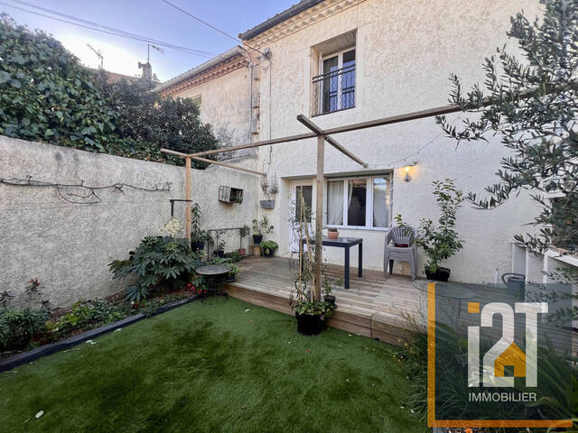 Vente Maison 4 pièces Manduel 30129 96.6 m²
