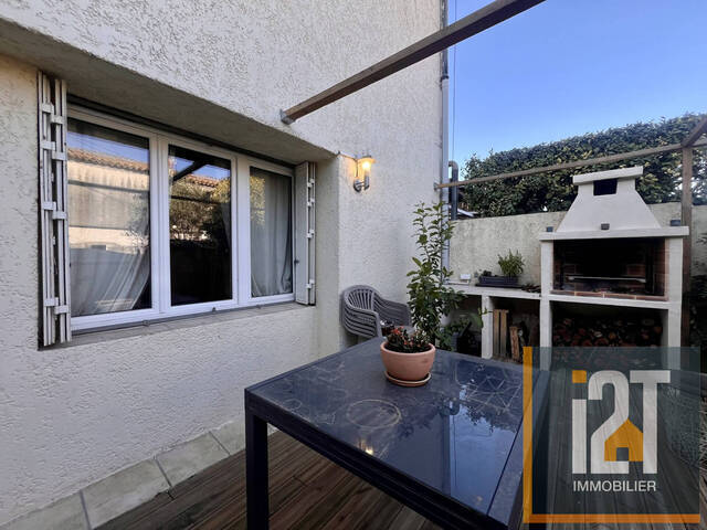 Vente Maison 4 pièces Manduel 30129 96.6 m²