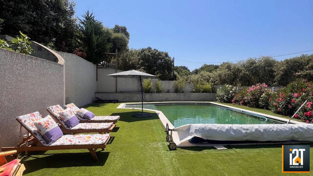 Vente Maison 4 pièces La Calmette 30190 128.83 m²