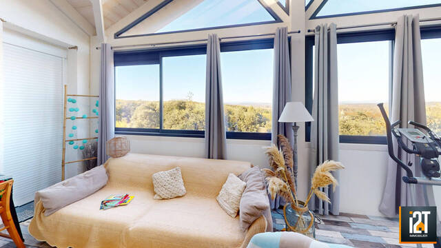 Vente Maison 4 pièces La Calmette 30190 128.83 m²