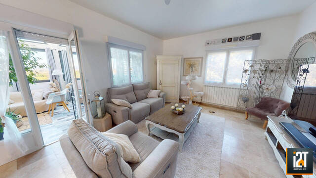 Vente Maison 4 pièces La Calmette 30190 128.83 m²